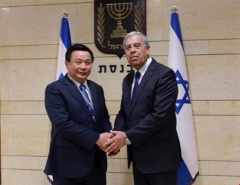 Vietnam, Israel Deepen Friendship and Comprehensive Partnership