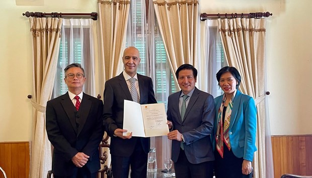 Morocco's Honorary Consulate Office Opens in HCM City