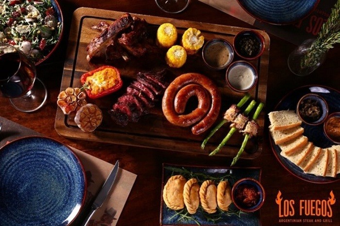 Argentine cuisine. Photo courtesy of the Argentine embassy