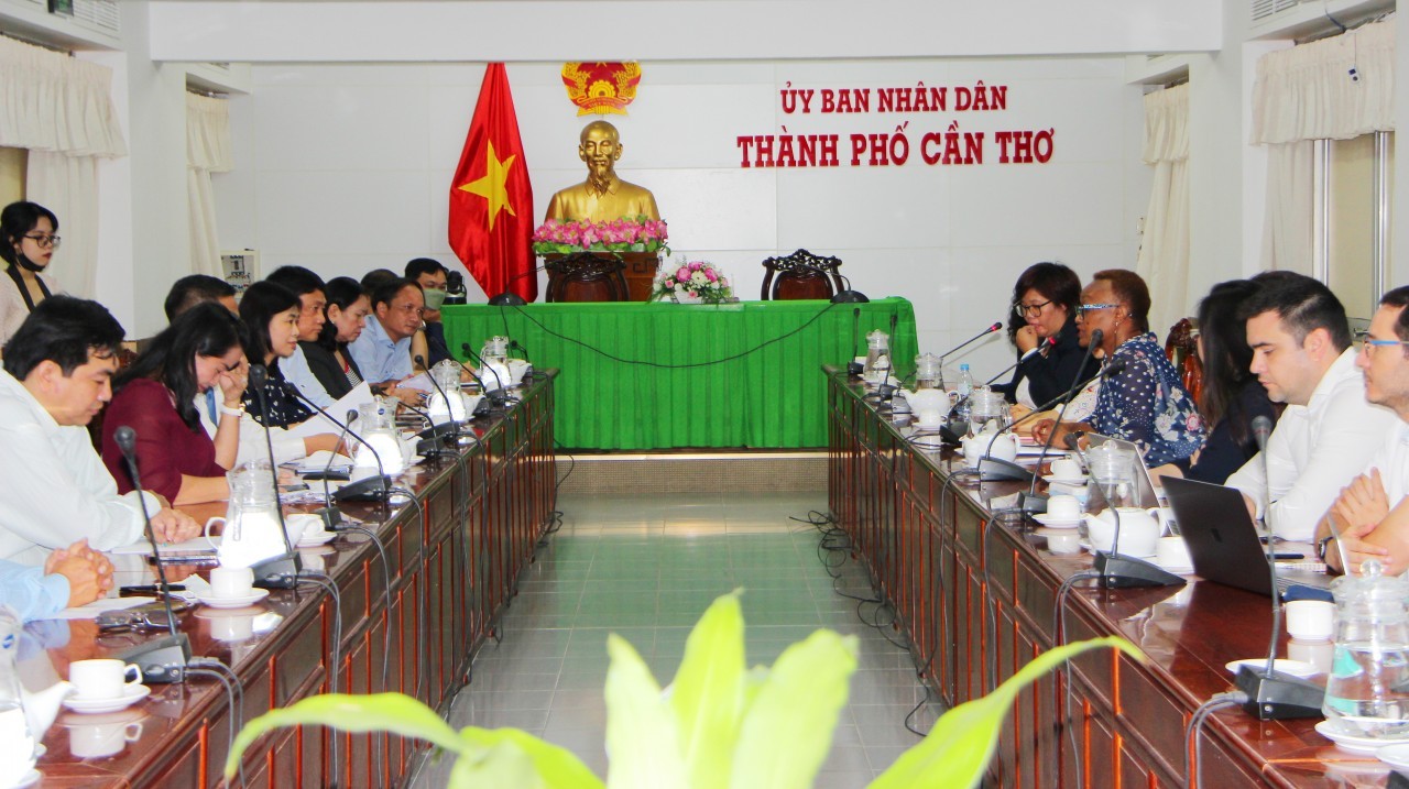NGO to Assist Over 60,000 Children in Can Tho in New Project