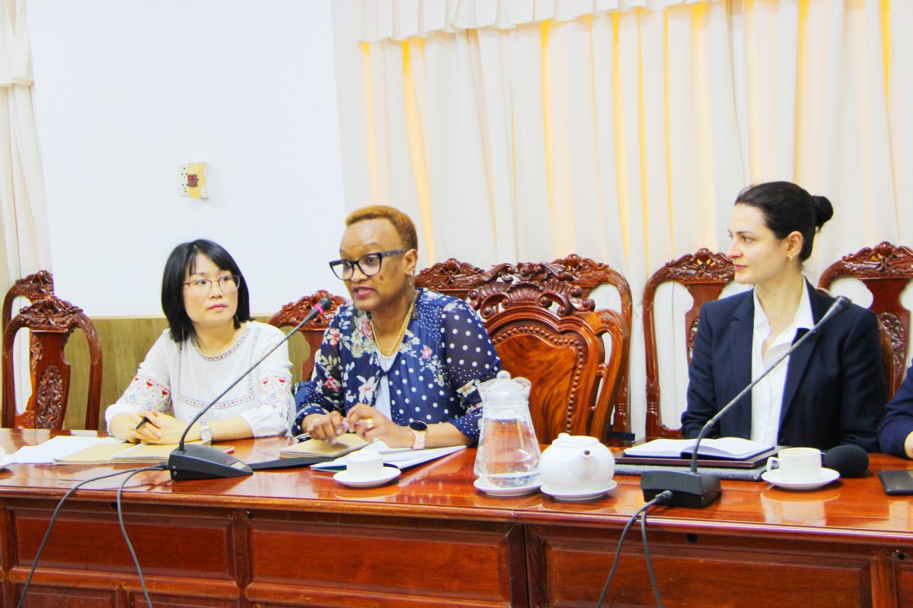 NGO to Assist Over 60,000 Children in Can Tho in New Project