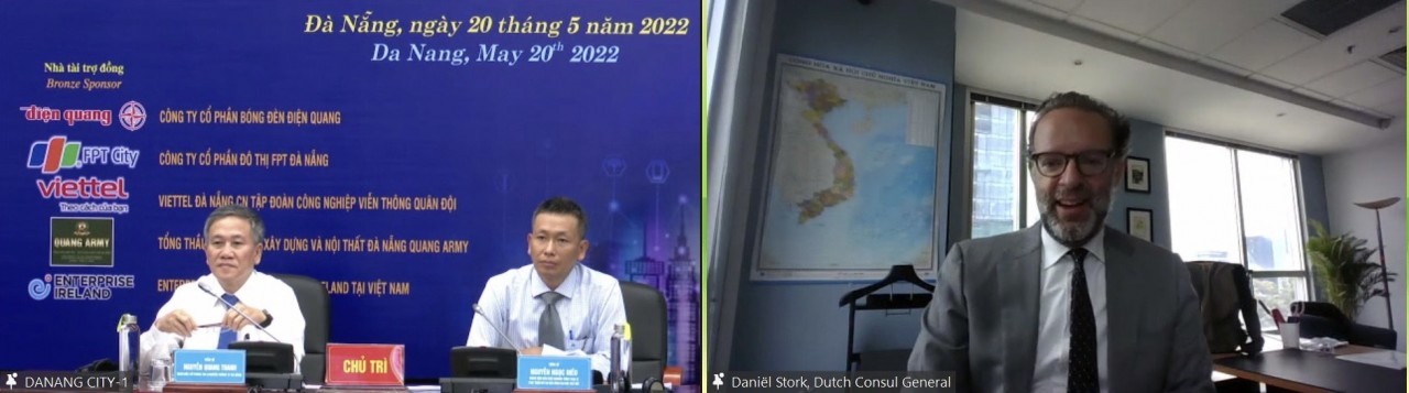 Da Nang Gathers Experience in Smart City Construction