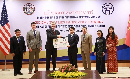 US Ambassador Kritenbrink: Vietnam has been proactive and transparent in Covid-19 information
