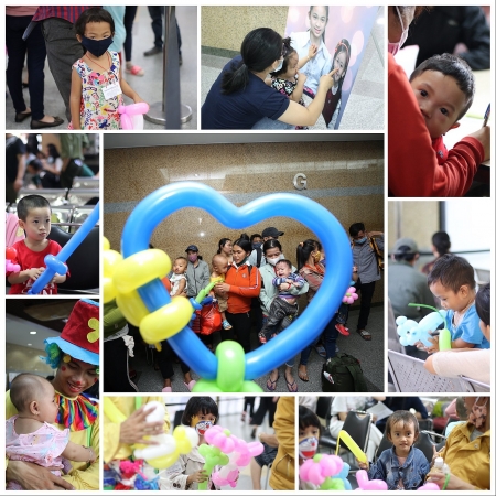 Operation Smile Vietnam’s second surgical mission in 2020 begins