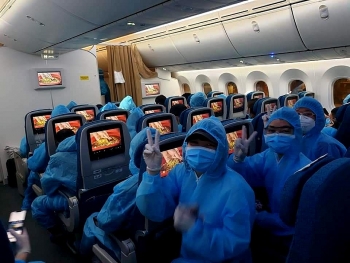 vietnamese citizens stranded in sweden and finland safely repatriated