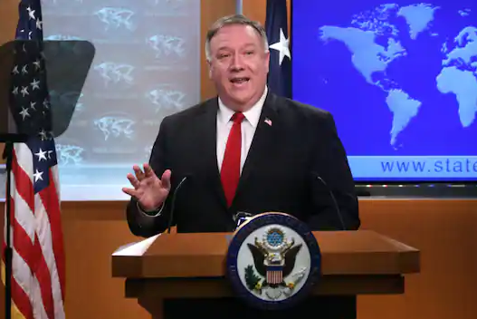US Secretary of State rebukes China for aggressive behaviour on Sino-India border and East Sea