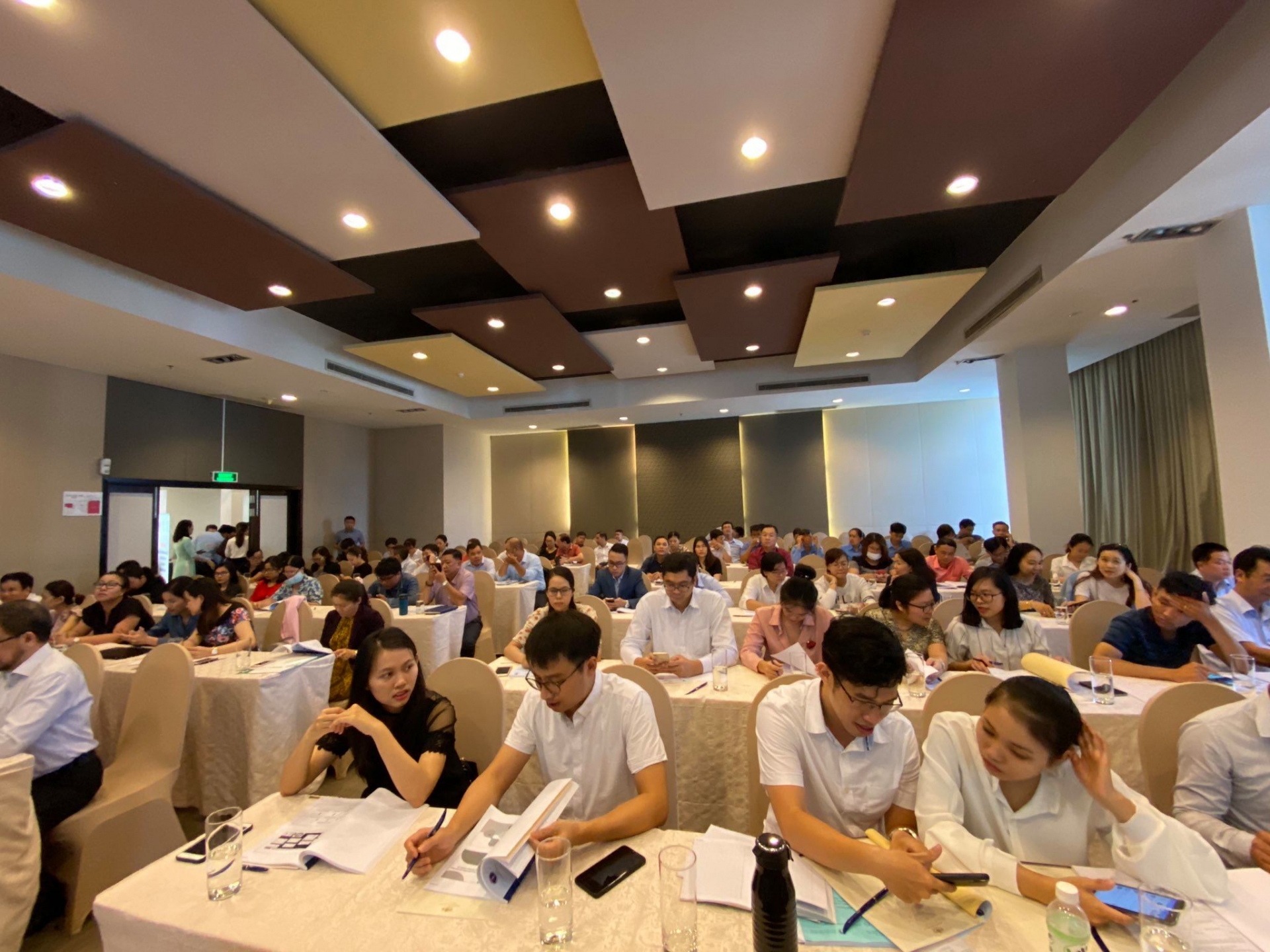 covid 19 enhance quality and production capacity of ppe and supporting ppe export