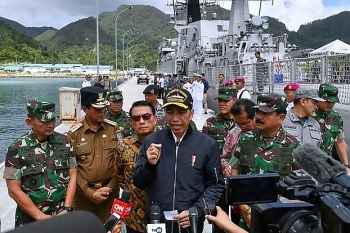 fm spokesperson countries need to act responsibly in east sea