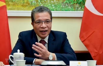 Vietnam, Turkey seek measures to forge ties amid pandemic