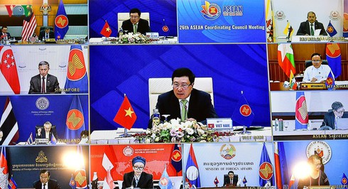 east sea could be of central interest at 36th asean summit