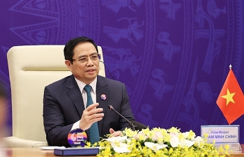 P4G Seoul Summit: PM affirms commitment to green recovery and sustainable development