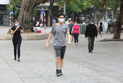 Need-to-know tips for wearing face mask while exercising