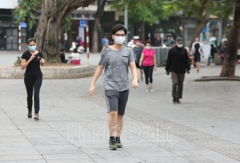 Need-to-know tips for wearing face mask while exercising