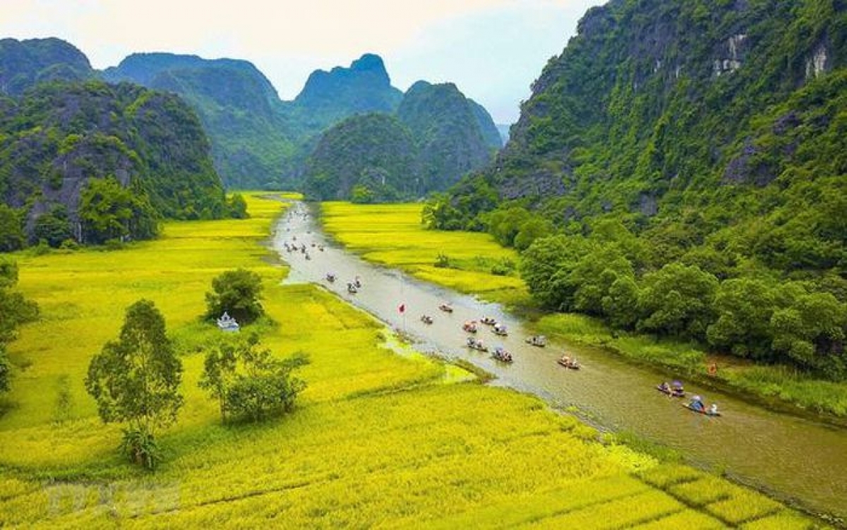 Vietnam through the lens of foreign photographers