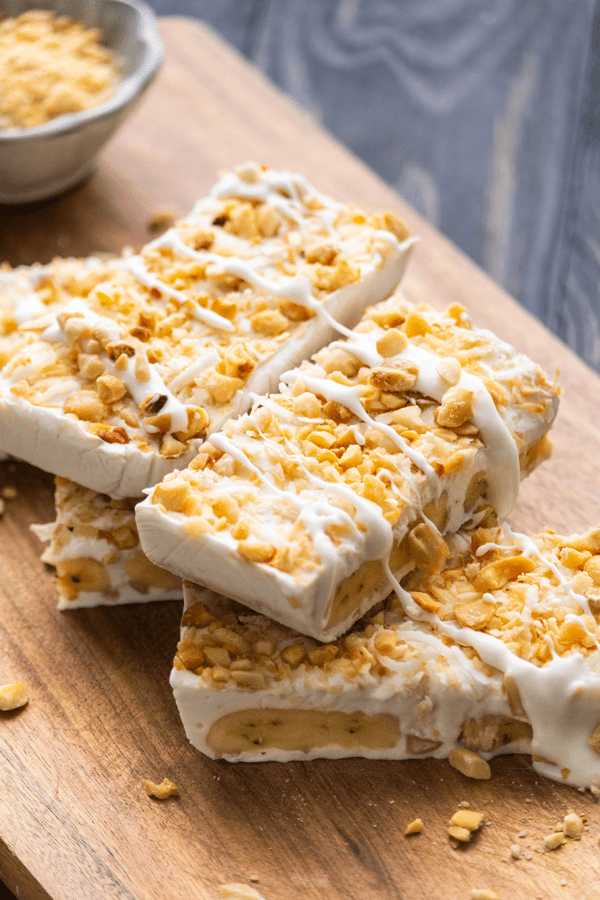 Recipe: Coconut banana ice cream [video]