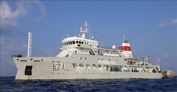 Global Firepower : Vietnam's navy strength ranks 38th globally in 2021