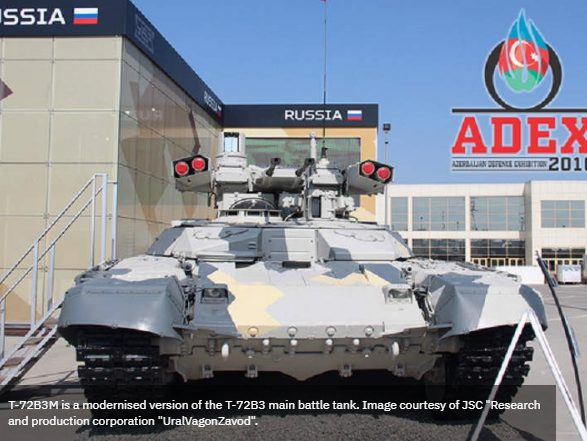 Vietnam to use new tank in 2021 Army Games