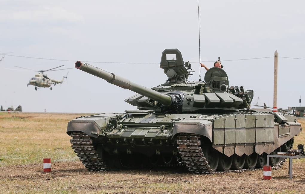 Vietnam to use new tank in 2021 Army Games