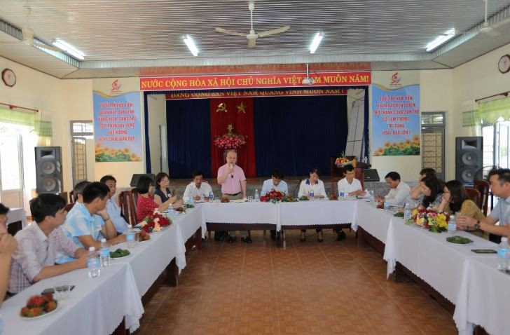 Vietnam Working on Comprehensive Care Ecosystem for Older Persons