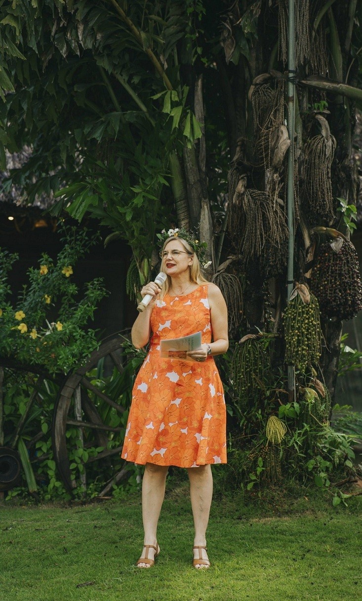 Sweden Midsummer Day Held in Ho Chi Minh City for The First Time