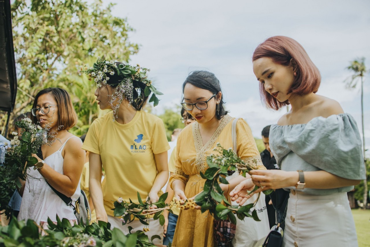Sweden Midsummer Day Held in Ho Chi Minh City for The First Time