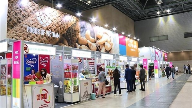 Vietnamese Businesses Seeking Opportunities in Seoul Food 2022