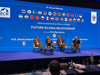 Vietnam Commits to International Cooperation in AEPF, ICAPP meeting