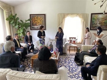 vietnam takes on chairmanship of asean committee in switzerland
