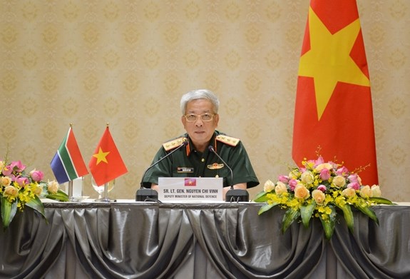 Vietnam willing to share anti-coronavirus experience with south africa hinh anh 1