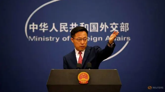 china retaliates against us with its accusation of uss undermining stability in south china sea