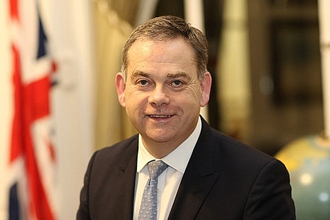 The UK and Vietnam - recovering together and better