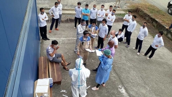 116 covid 19 patients to be repatriated from equatorial guinea