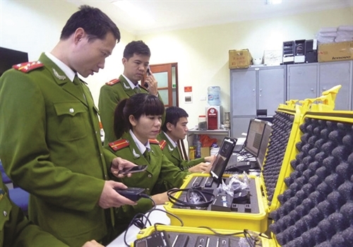 vietnam respects human rights in cyberspace