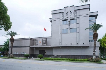 china urges us to immediately withdraw or faces proper response