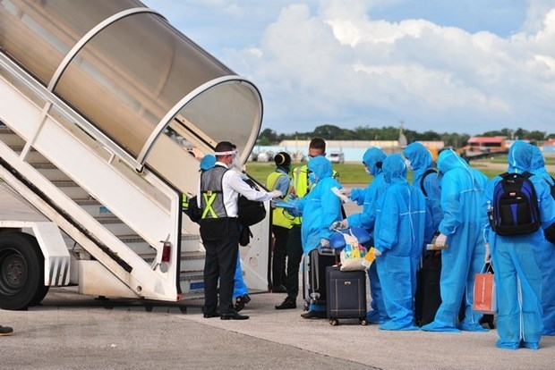 over 200 workers in uzbekistan to be brought home soon