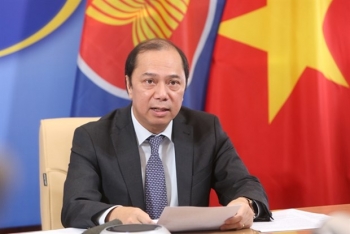 deputy fm vietnam enjoys great benefit from asean membership