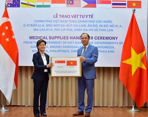 Ambassador: Singapore sees Vietnam valuable friend during COVID-19