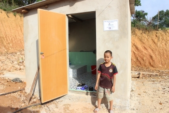 Foreign Organisations Steps Up Activities to Protect Children amid Pandemic, Disasters