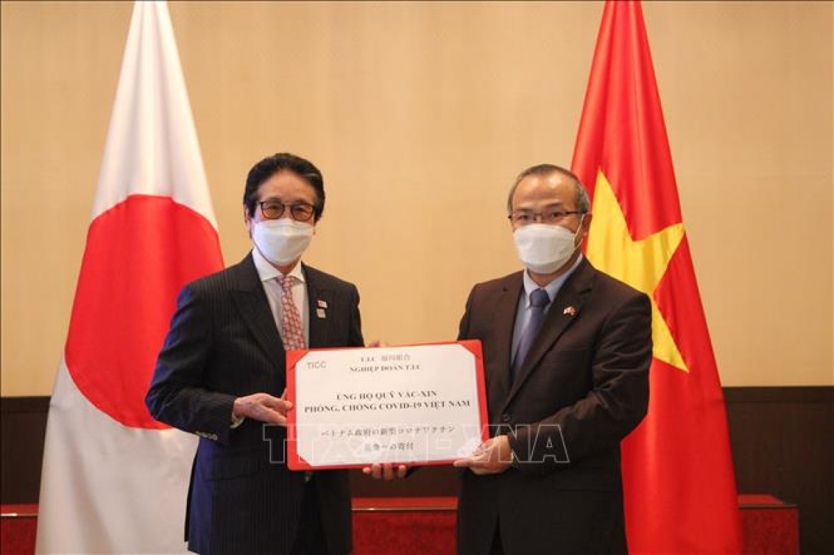 Assistance Pours in for Ho Chi Minh City Hotspot