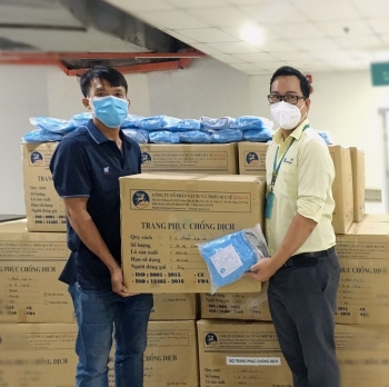 Assistance Pours In For Ho Chi Minh City Hotspot