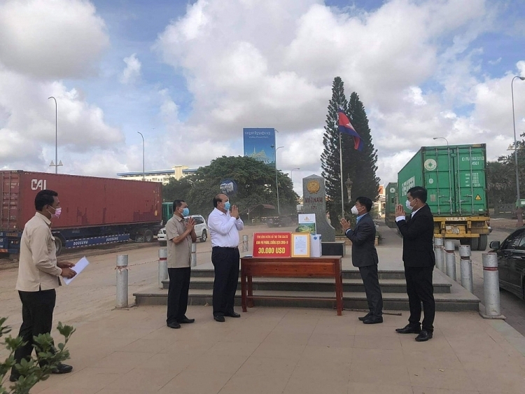 Friendship Unions Support Members and International Friends amidst Covid-19