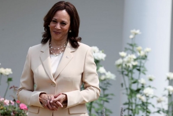US Vice President Kamala Harris To Visit Vietnam