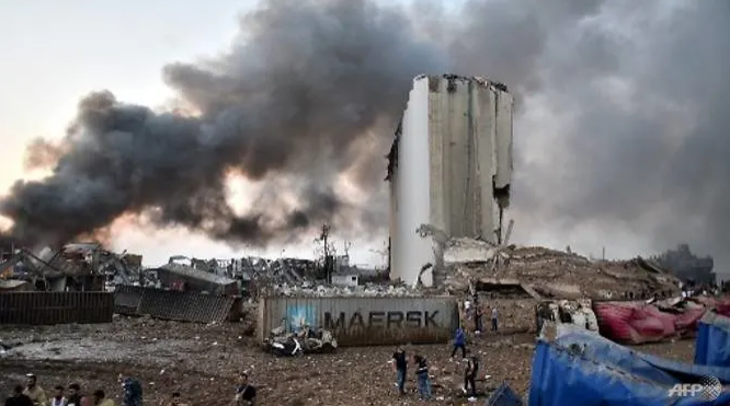 beirut explosion at least 78 dead and thousands injured including one vietnamese