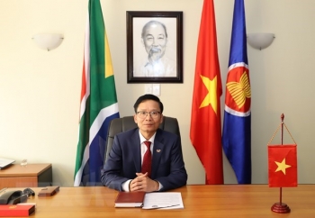 fostering the asean community ties with south africa