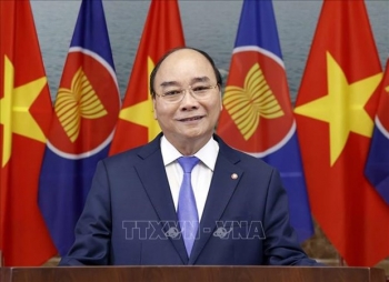vietnamese pm nguyen xuan phucs message on aseans anniversary