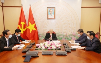 Vietnam, Laos continue coordination in the COVID-19 fight