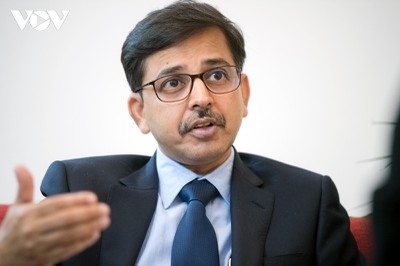 Ambassador confident of stronger Vietnam-India partnership