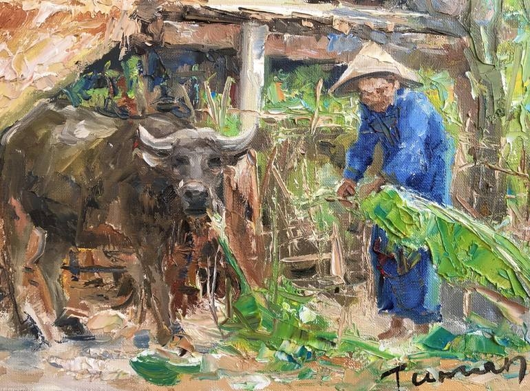 Exhibition honours Russian based painter Tuman Zhumabaev