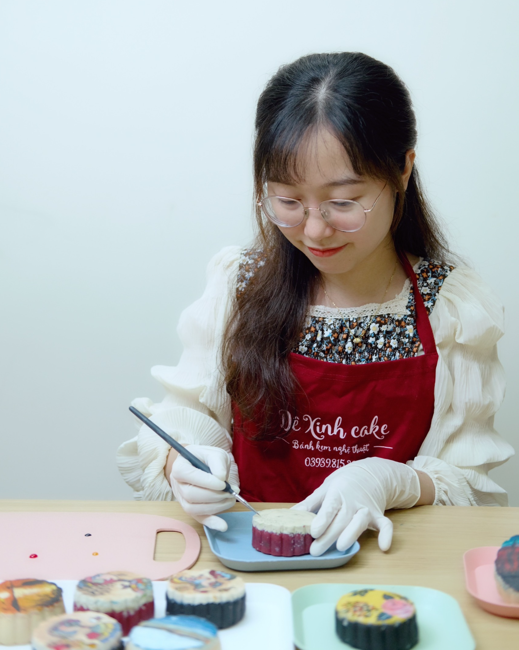 Lockdown Cooking: Feast Your Eyes on These Amazing Moon Cake