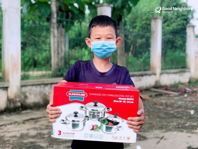 GNI Improves Rural Drinking Water Supply in for District in Thanh Hoa